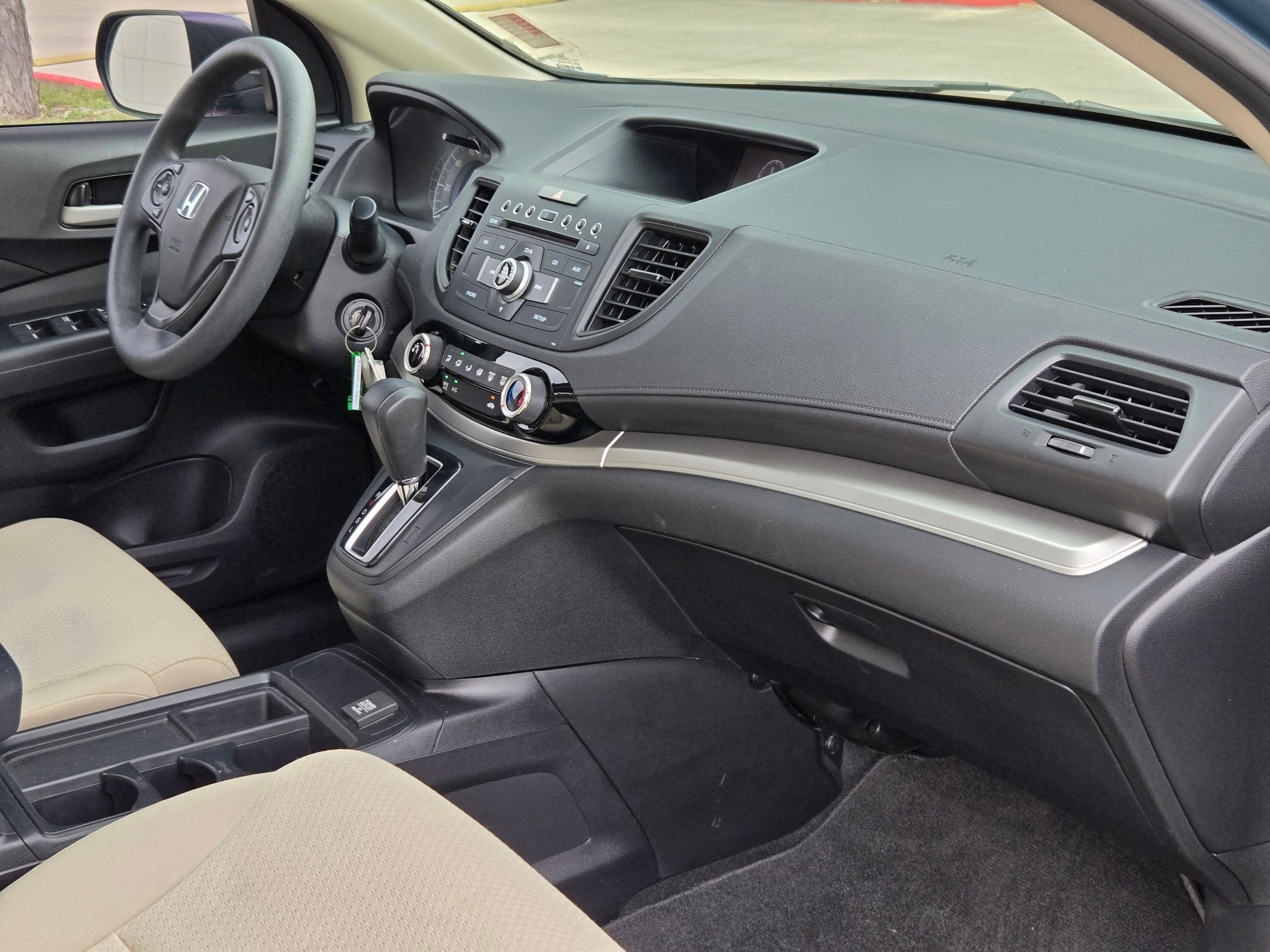 2016 Honda CR-V 2WD SE