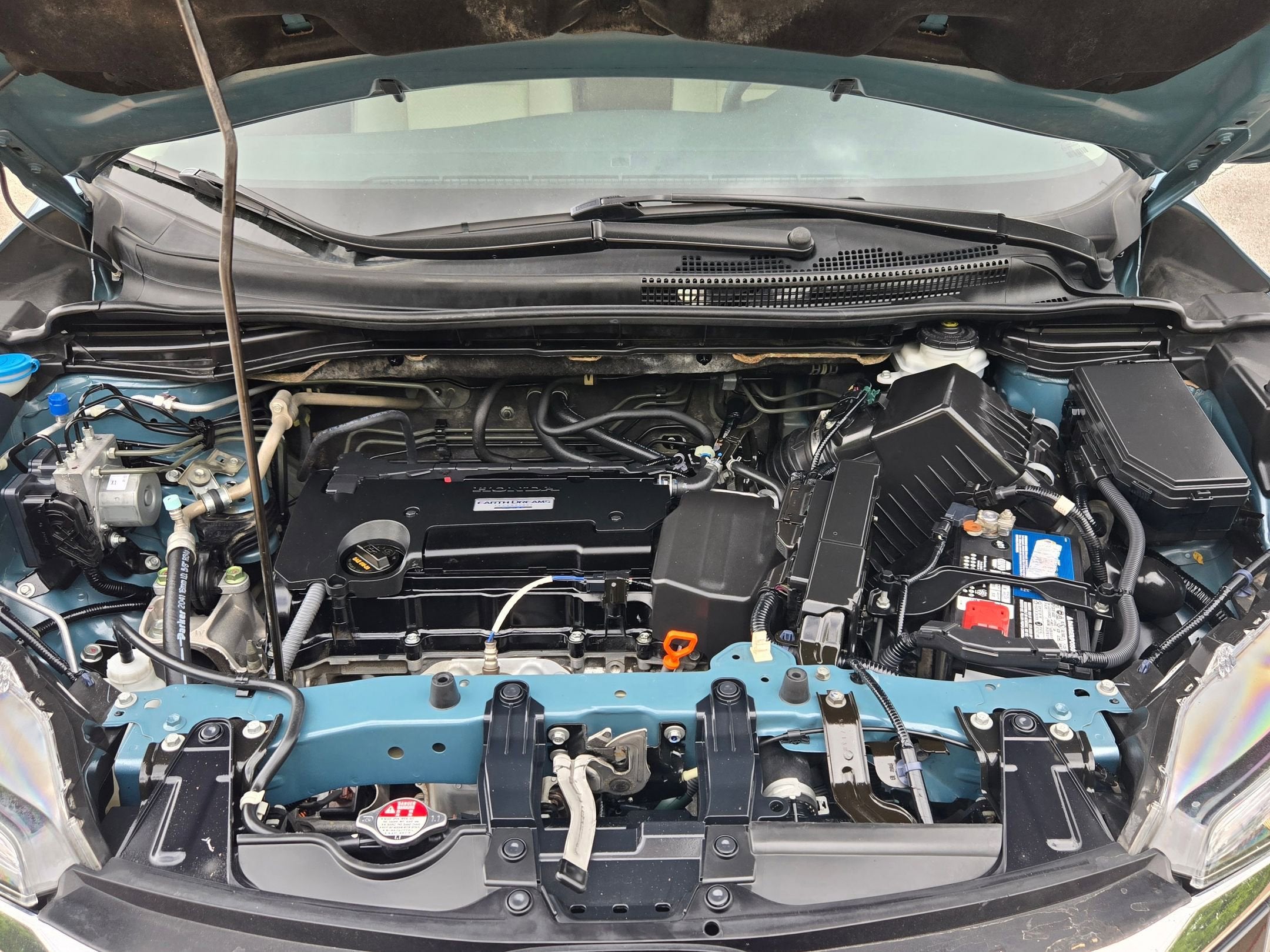 2016 Honda CR-V 2WD SE