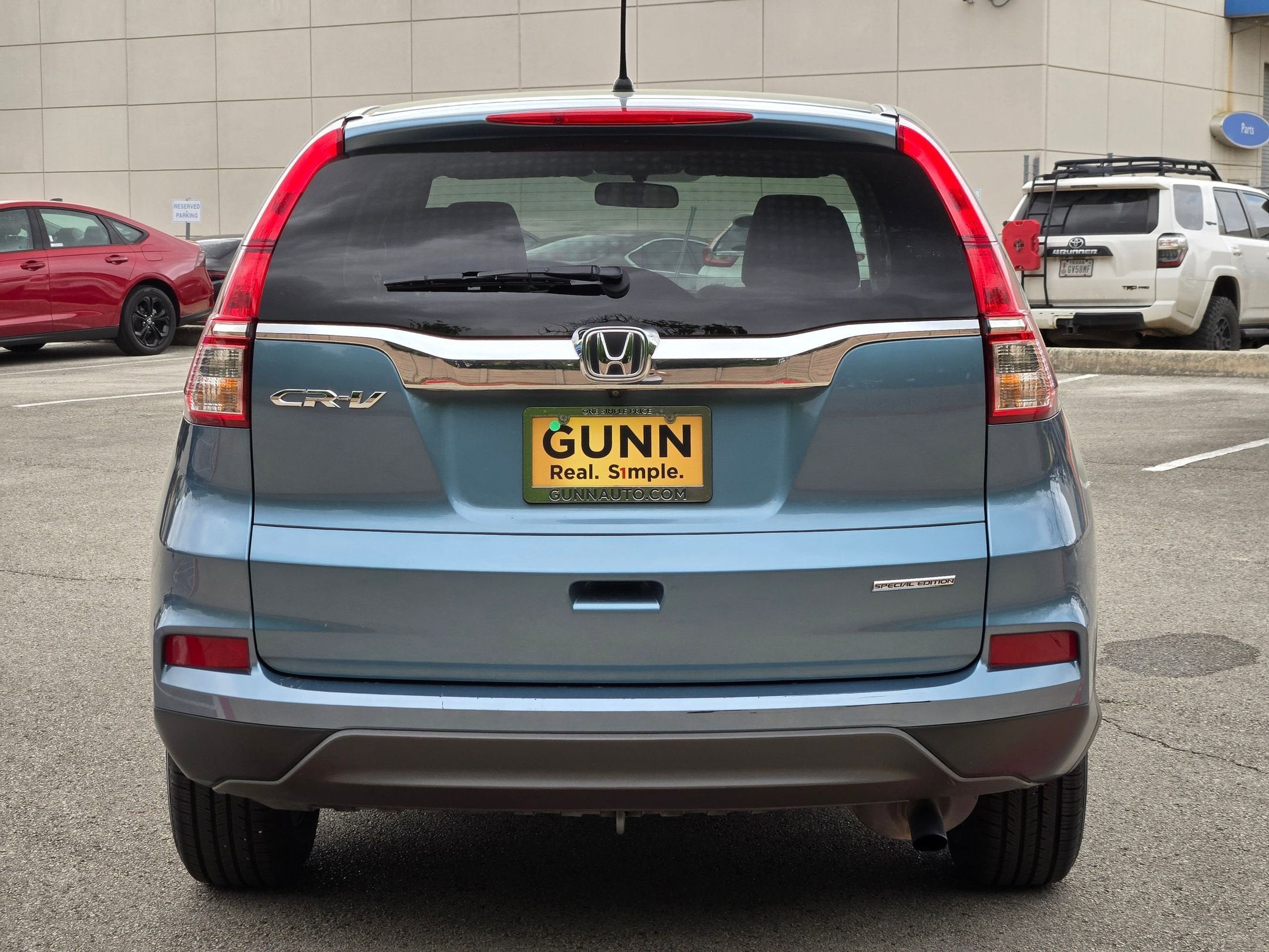 2016 Honda CR-V 2WD SE