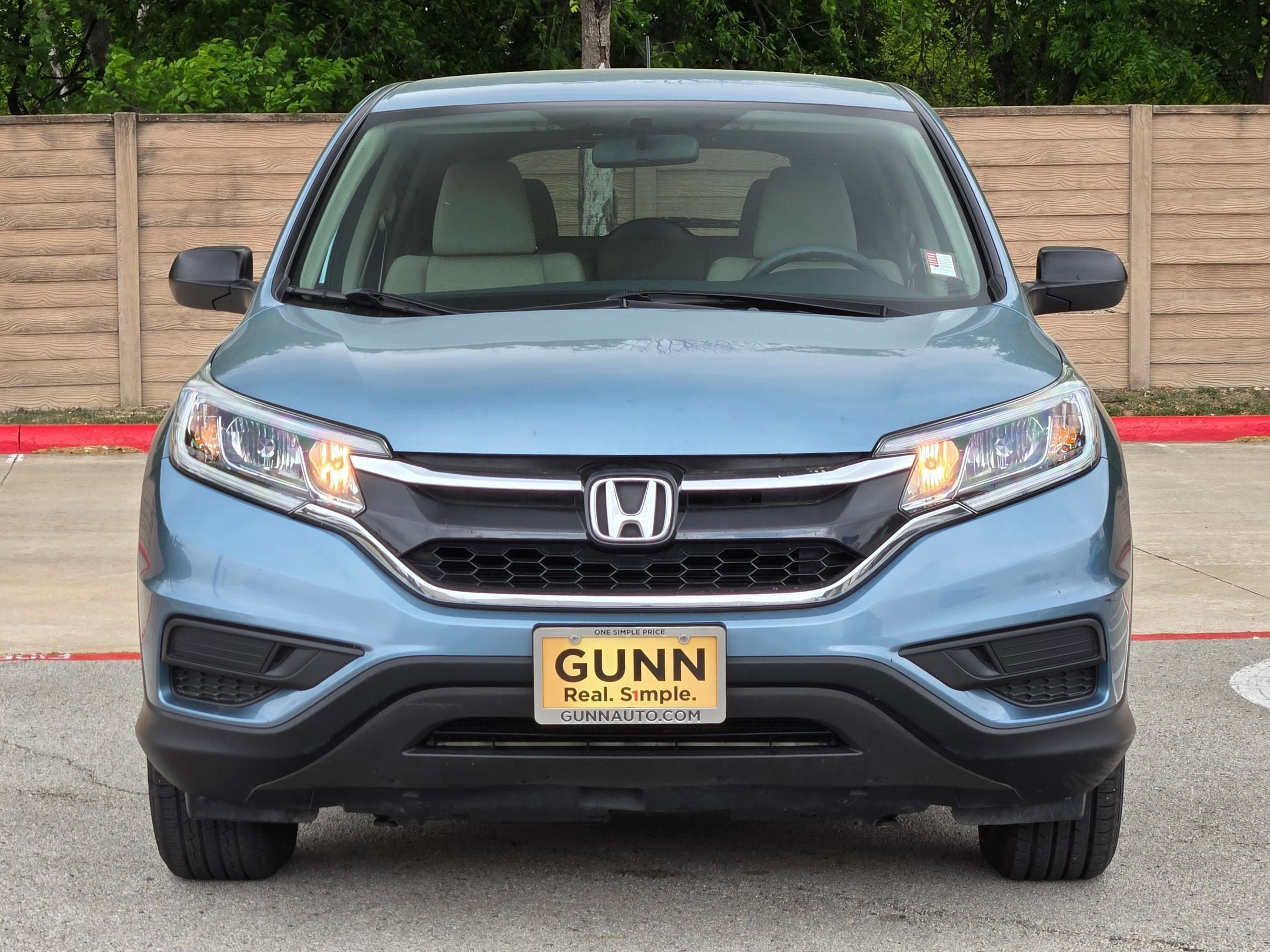 2016 Honda CR-V 2WD SE