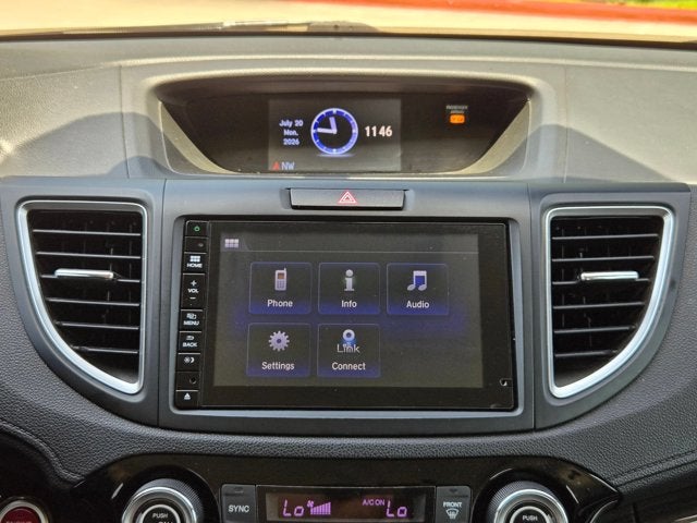 2015 Honda CR-V EX-L