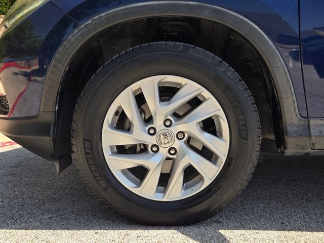 2015 Honda CR-V EX-L
