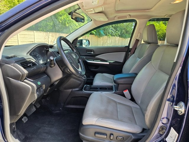 2015 Honda CR-V EX-L