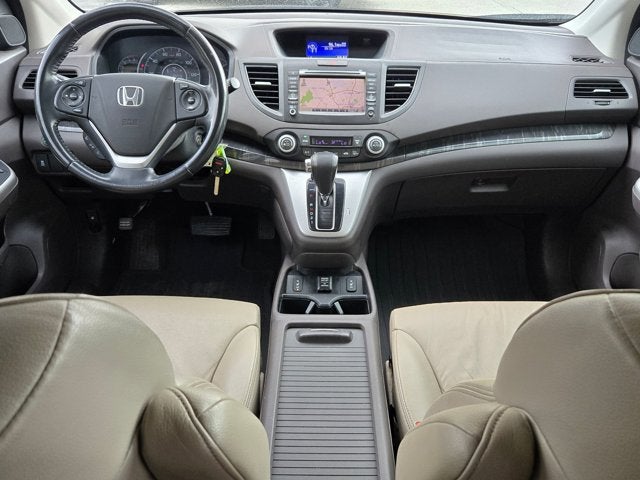 2012 Honda CR-V EX-L