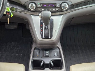 2012 Honda CR-V EX-L