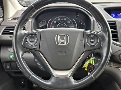 2012 Honda CR-V EX-L