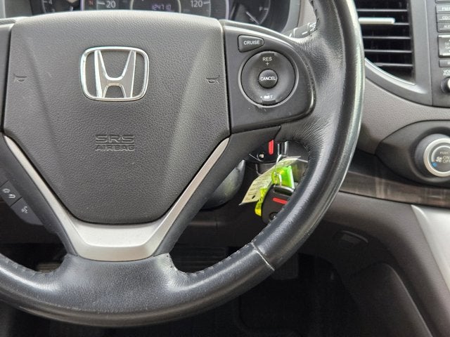 2012 Honda CR-V EX-L