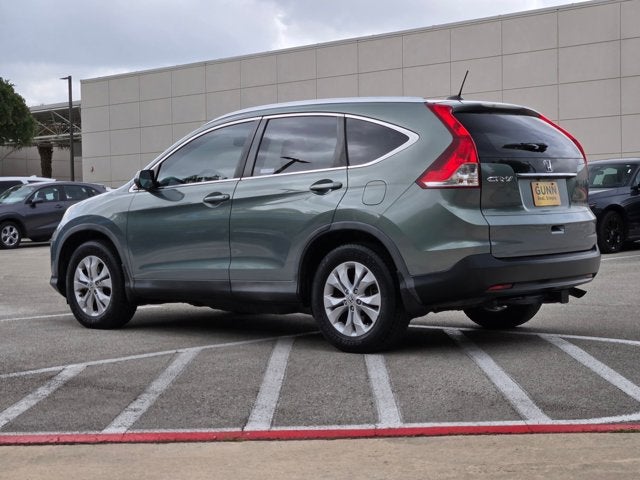 2012 Honda CR-V EX-L
