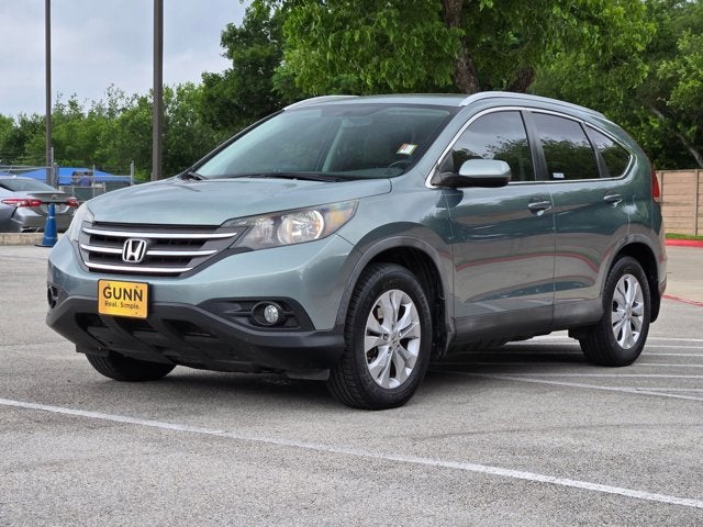 2012 Honda CR-V EX-L
