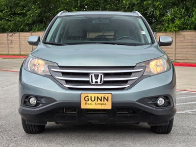 2012 Honda CR-V EX-L
