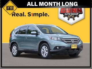 2012 Honda CR-V EX-L
