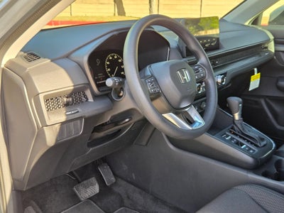 2026 Honda CR-V LX