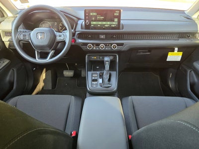 2026 Honda CR-V LX