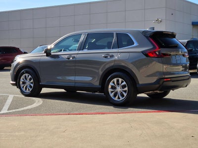 2026 Honda CR-V LX