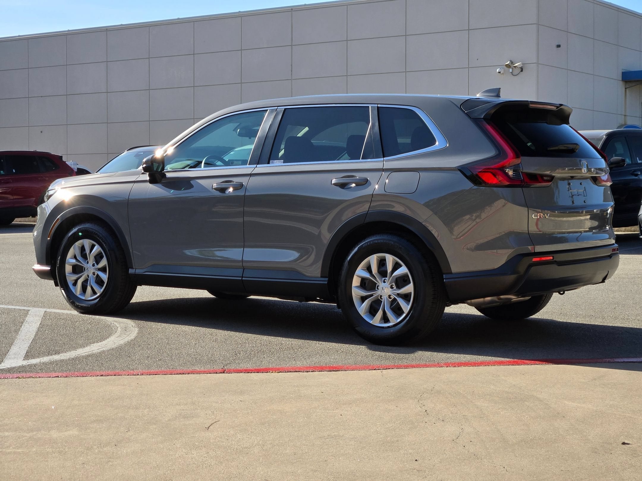 2026 Honda CR-V LX
