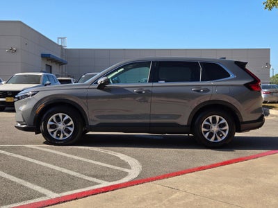 2026 Honda CR-V LX