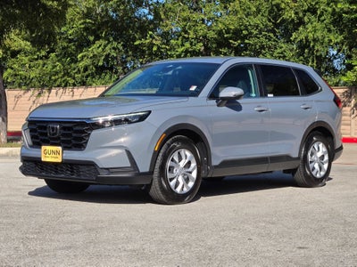 2026 Honda CR-V LX