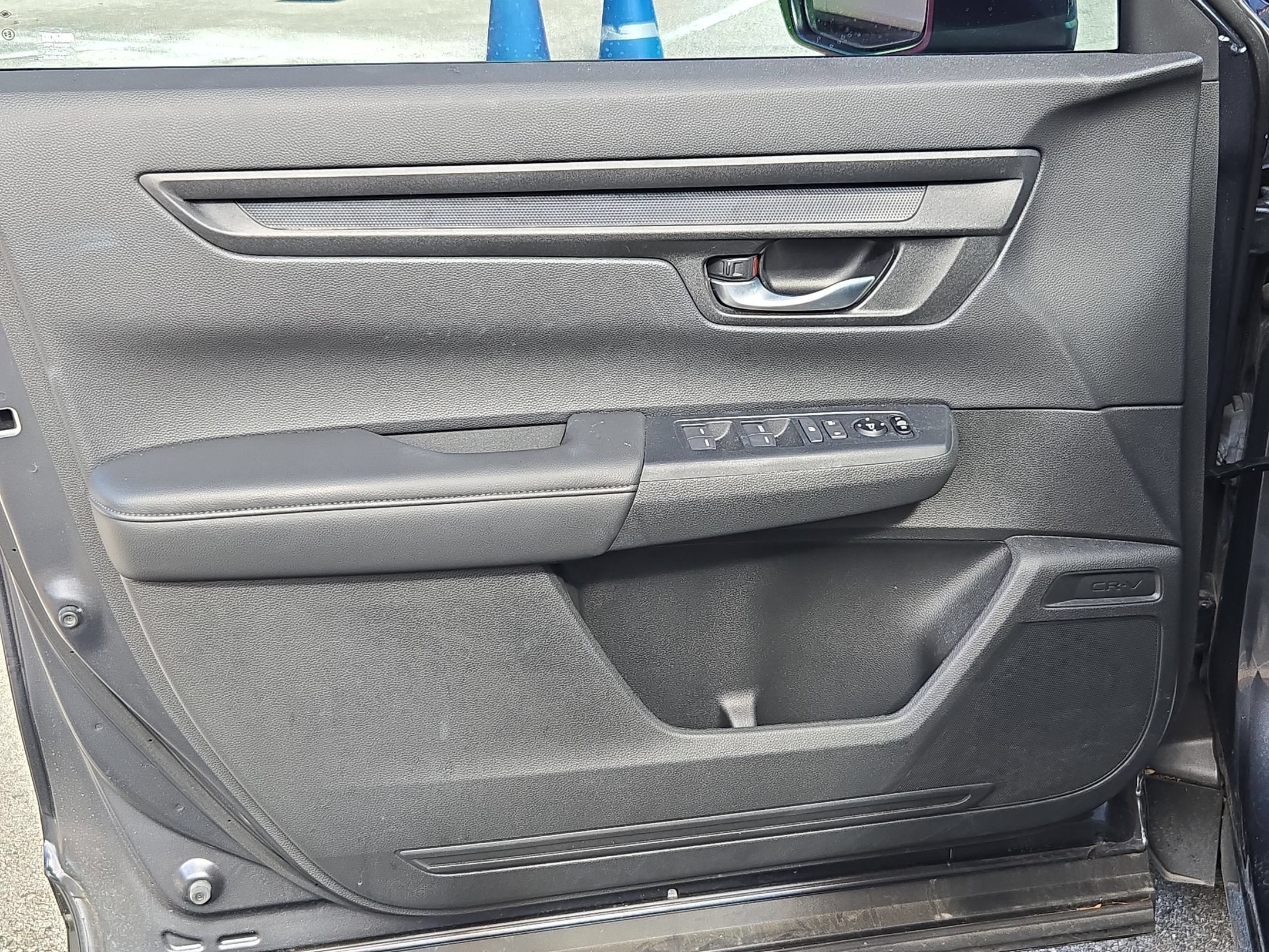 2025 Honda CR-V LX