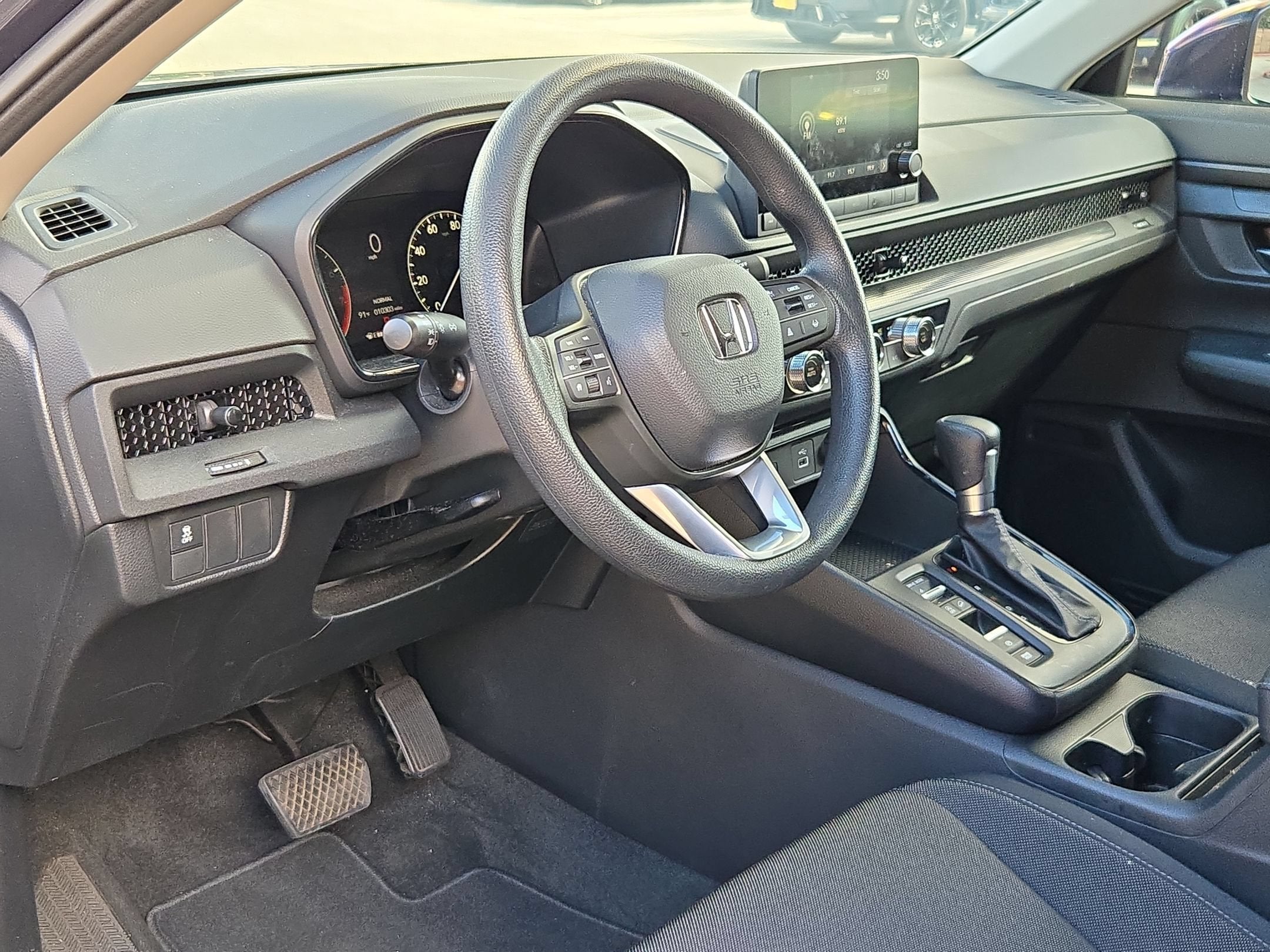 2025 Honda CR-V LX