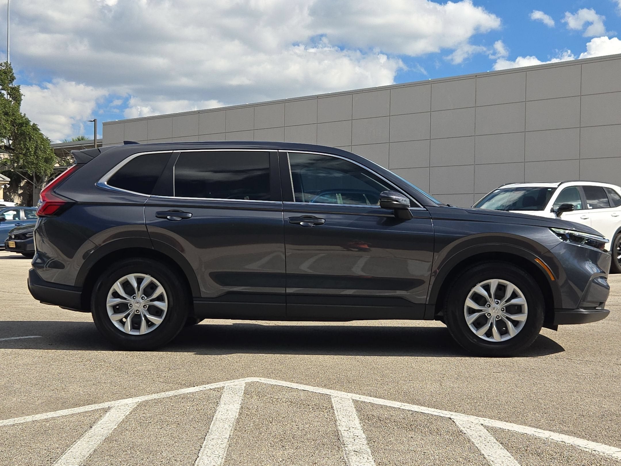 2025 Honda CR-V LX