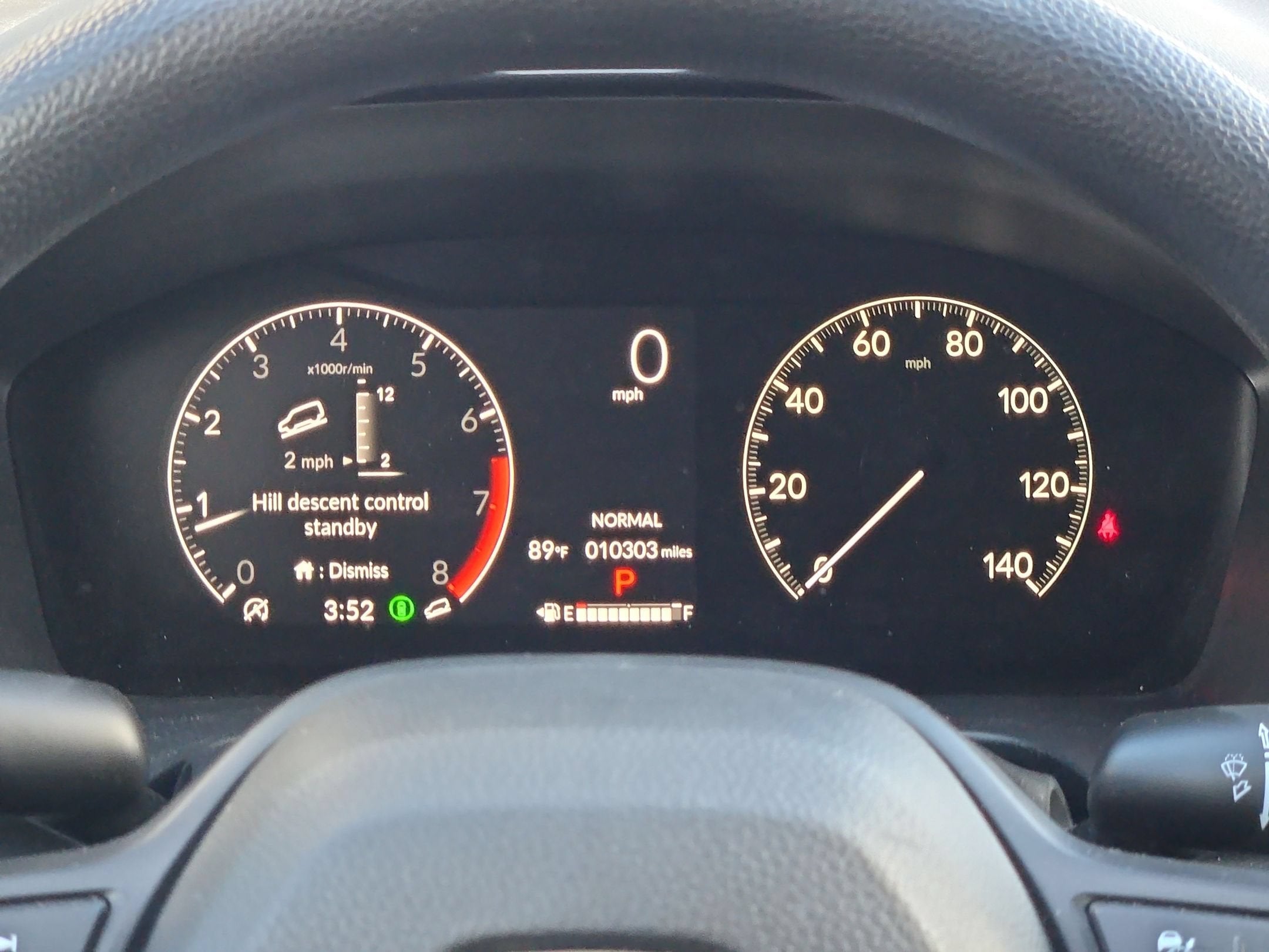 2025 Honda CR-V LX