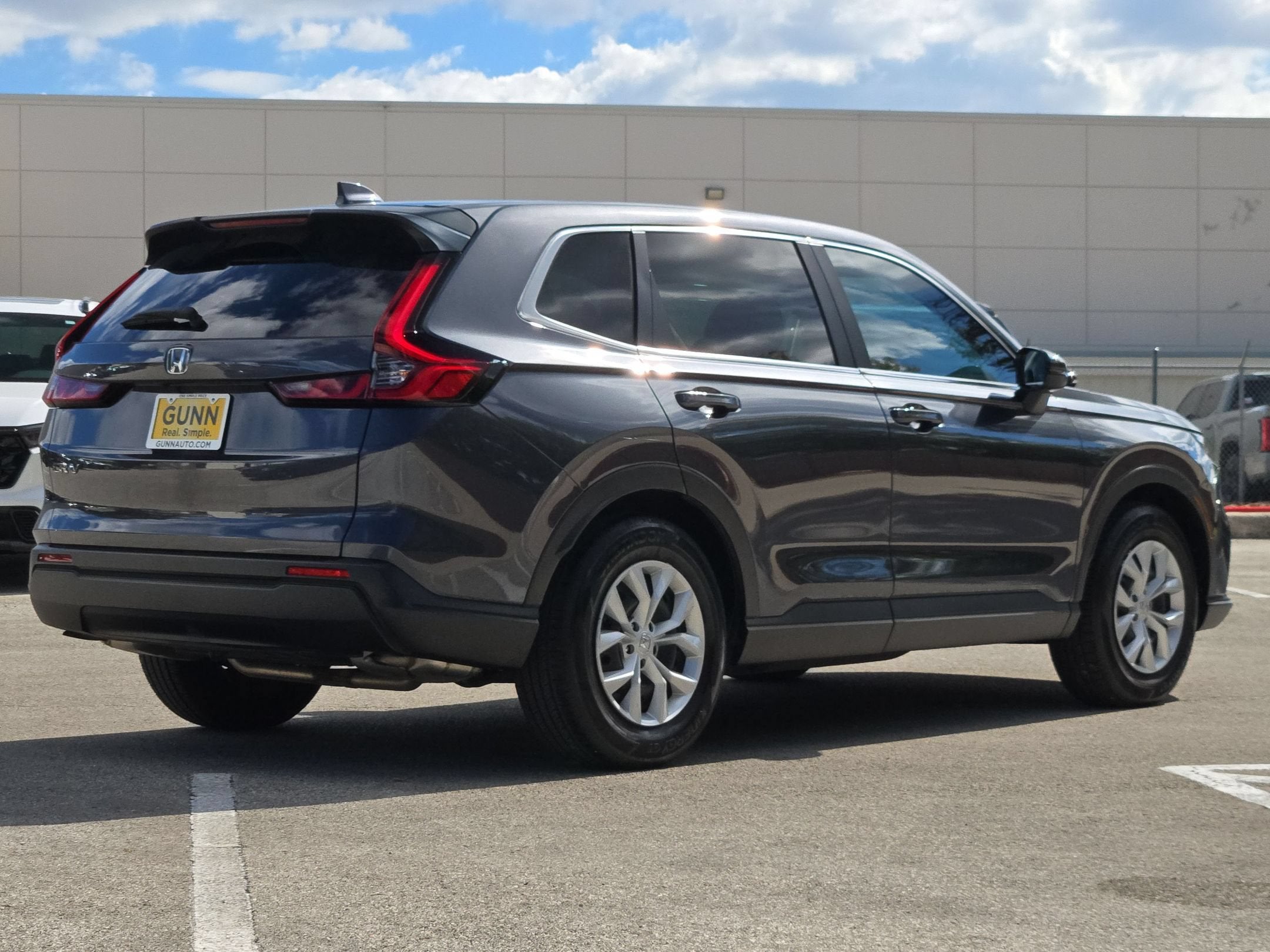 2025 Honda CR-V LX