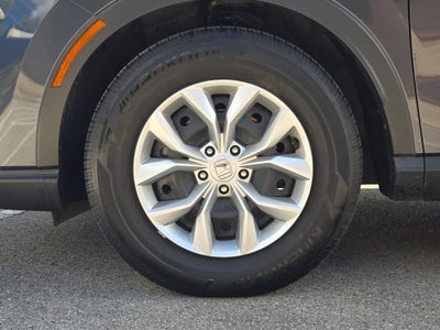 2025 Honda CR-V LX