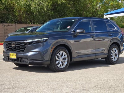 2025 Honda CR-V LX