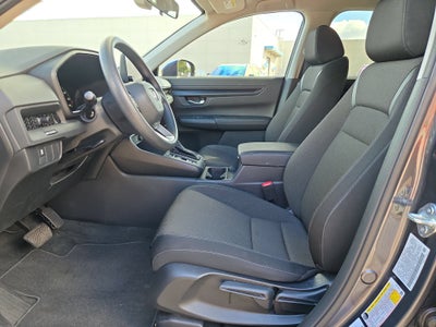 2025 Honda CR-V LX