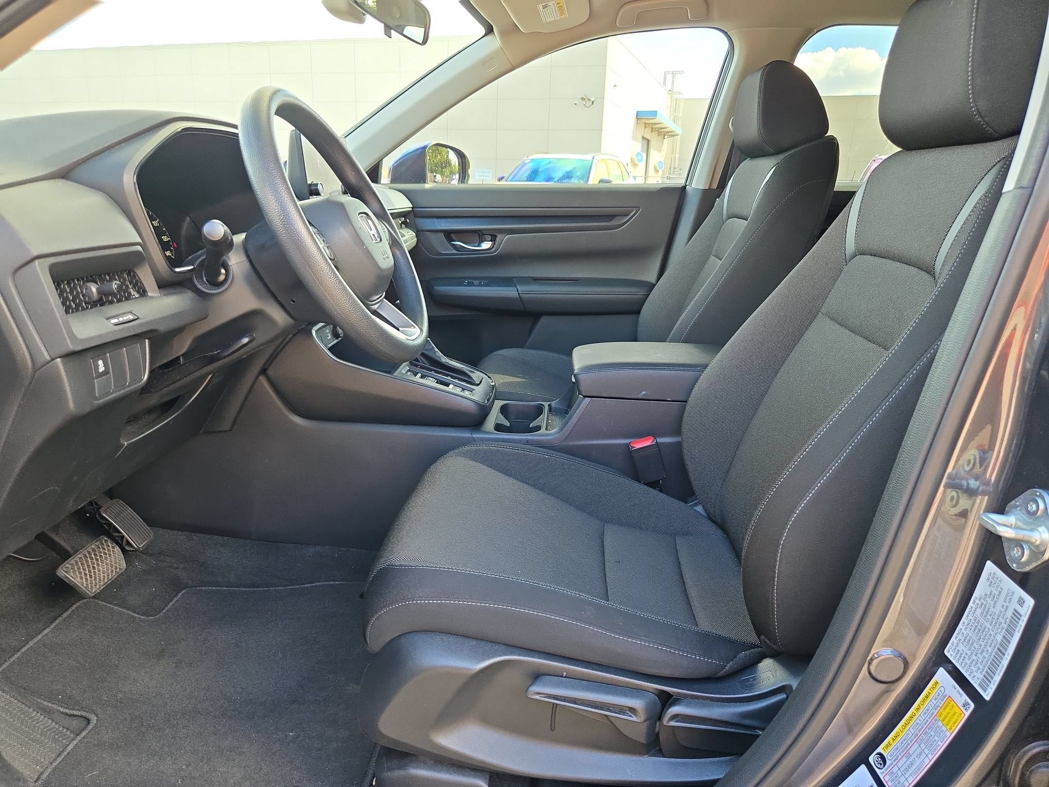 2025 Honda CR-V LX