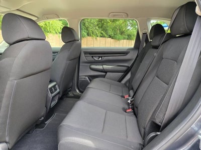 2026 Honda CR-V LX