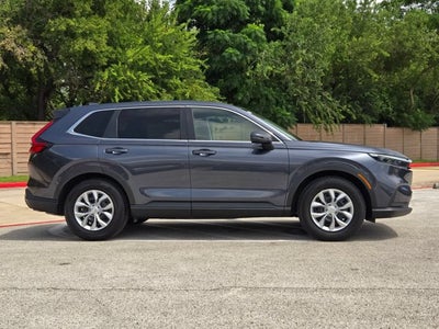 2026 Honda CR-V LX