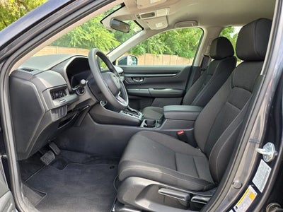 2026 Honda CR-V LX