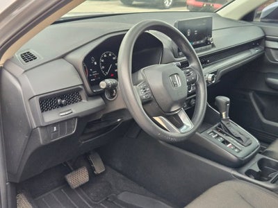 2024 Honda CR-V LX