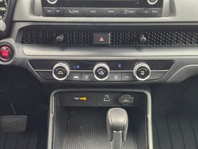 2024 Honda CR-V LX
