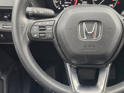 2024 Honda CR-V LX