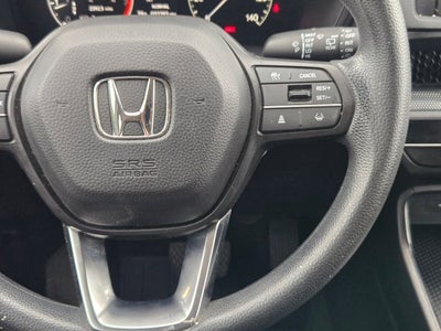 2024 Honda CR-V LX