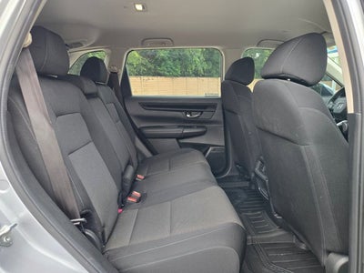 2024 Honda CR-V LX