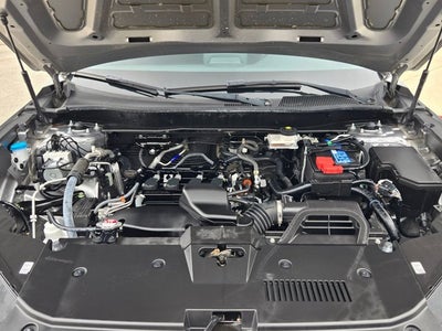 2024 Honda CR-V LX