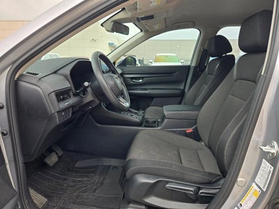 2024 Honda CR-V LX
