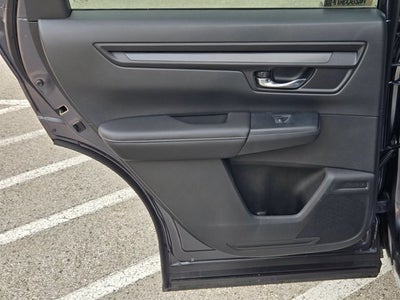 2026 Honda CR-V LX