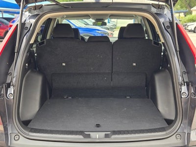 2026 Honda CR-V LX