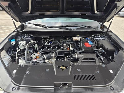 2026 Honda CR-V LX