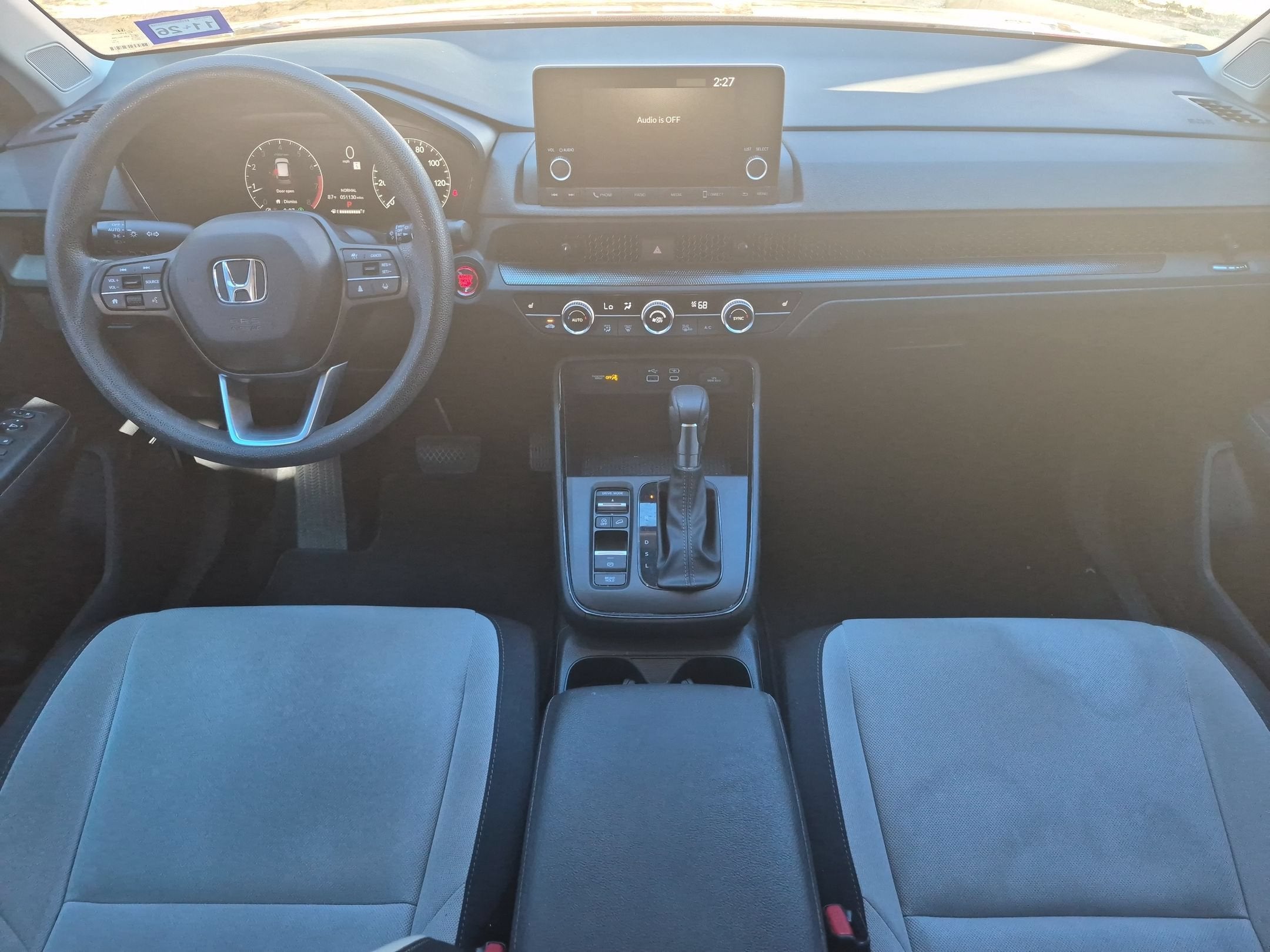2024 Honda CR-V EX