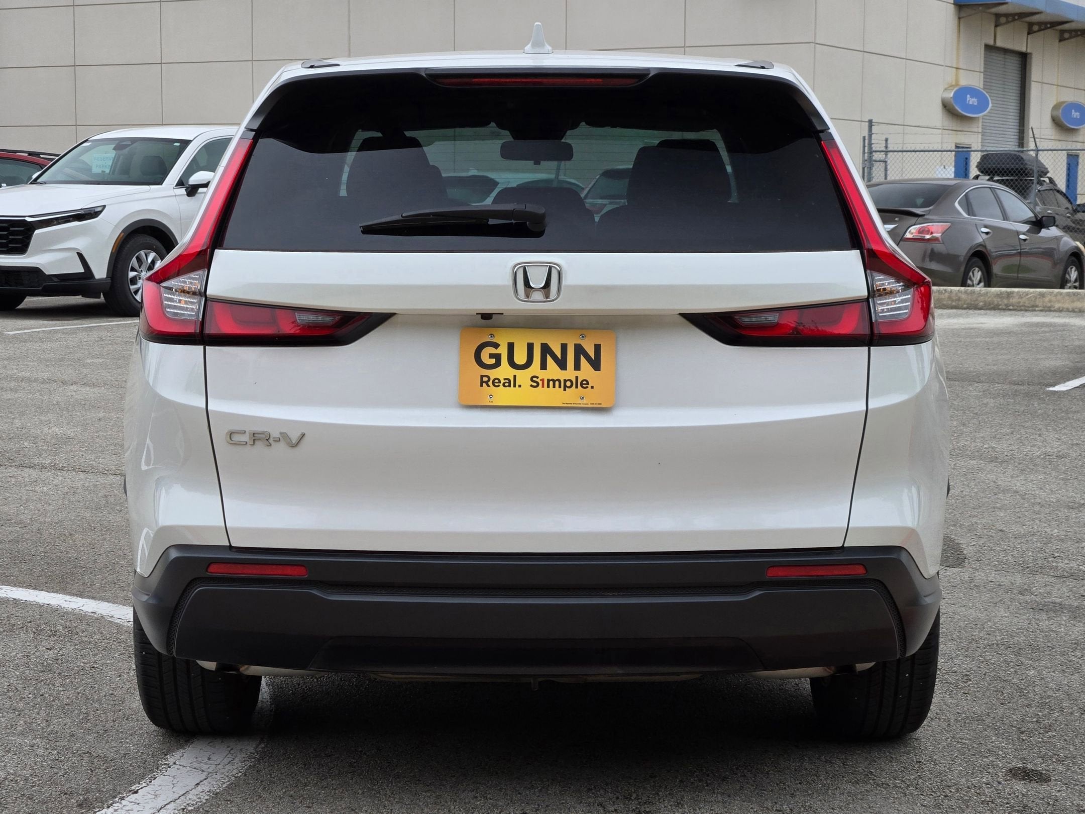 2024 Honda CR-V EX