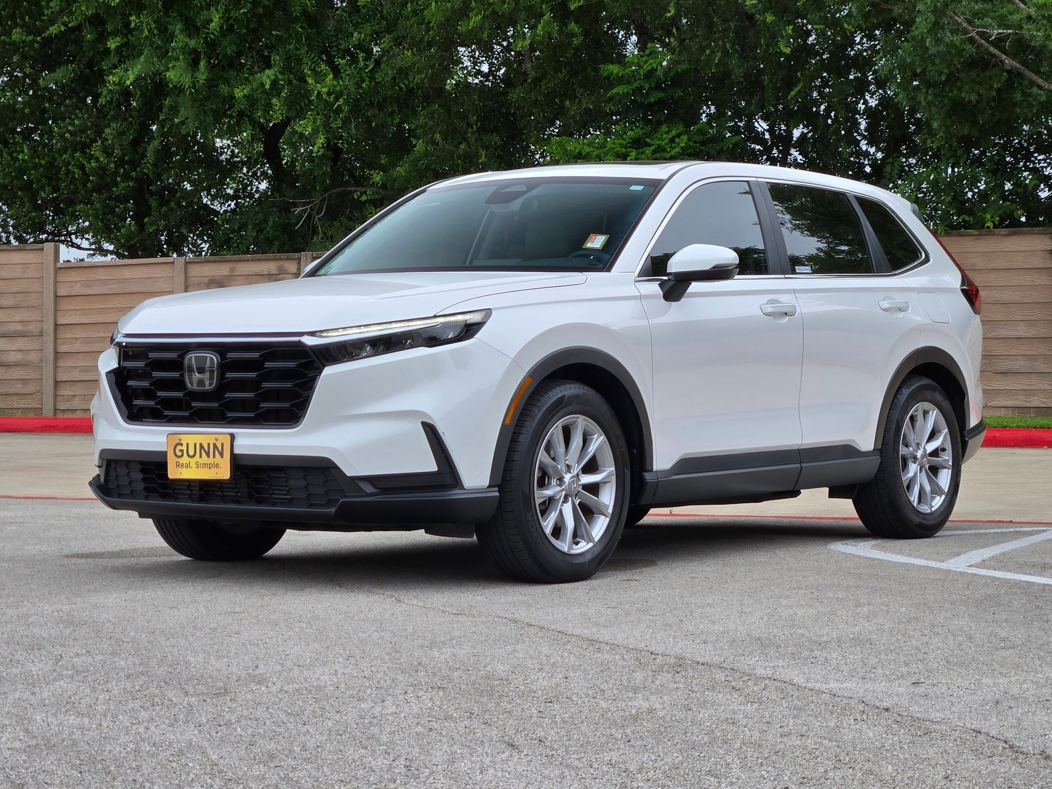 2024 Honda CR-V EX