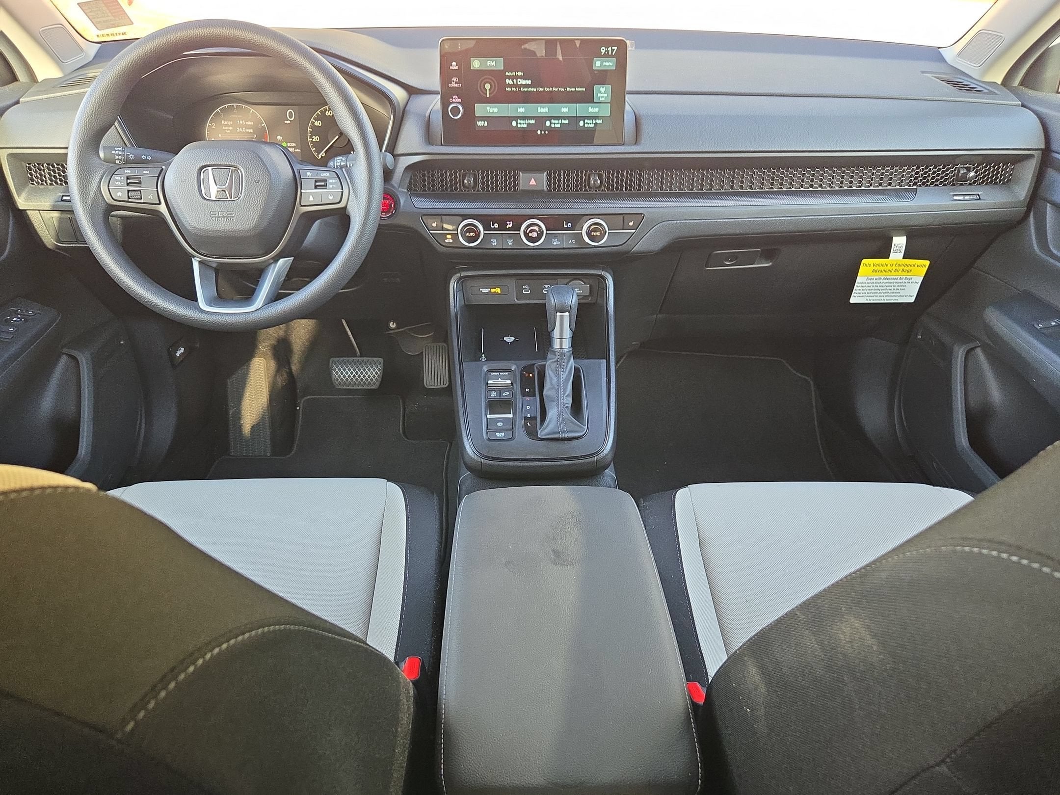 2026 Honda CR-V EX