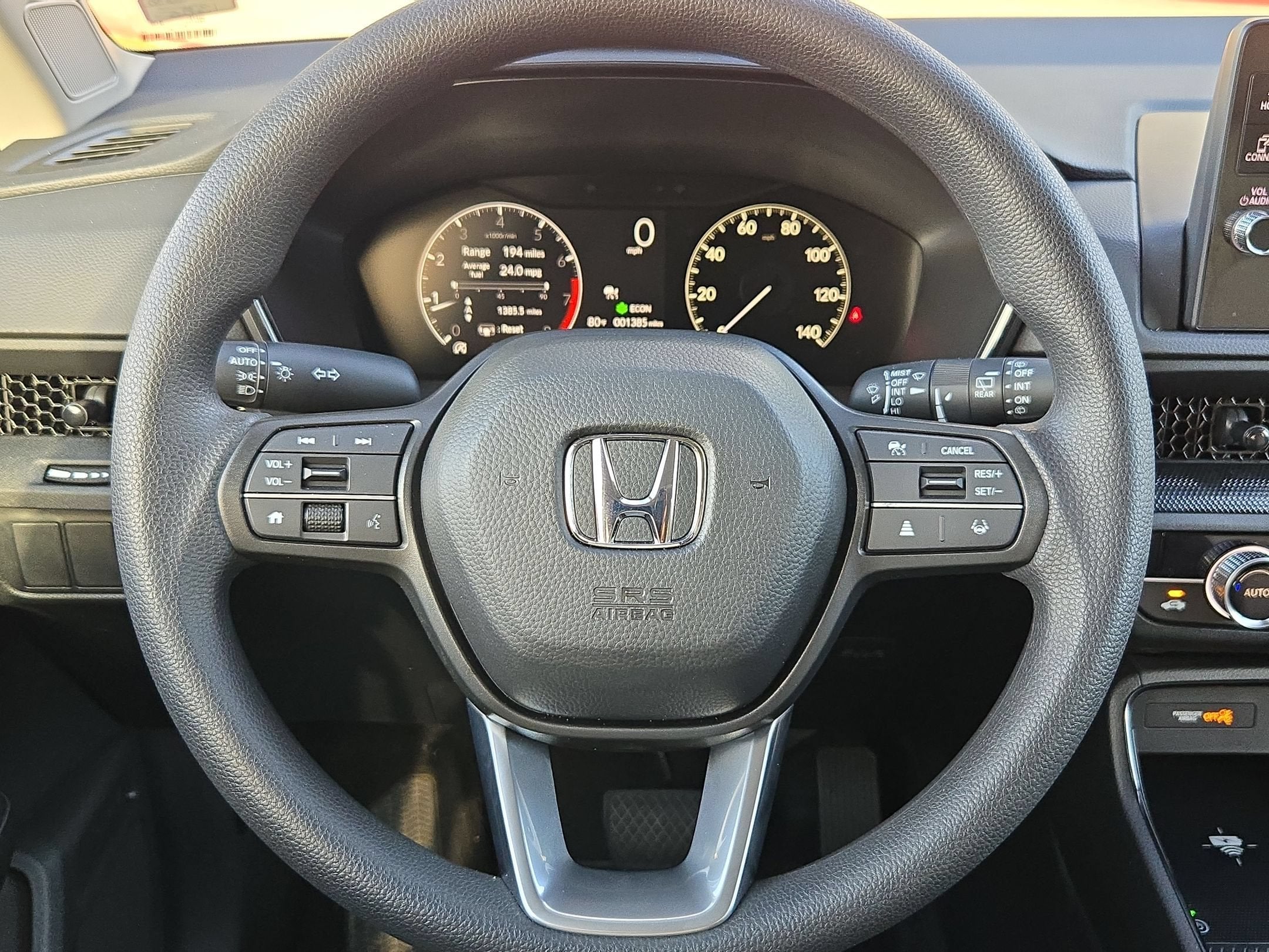 2026 Honda CR-V EX