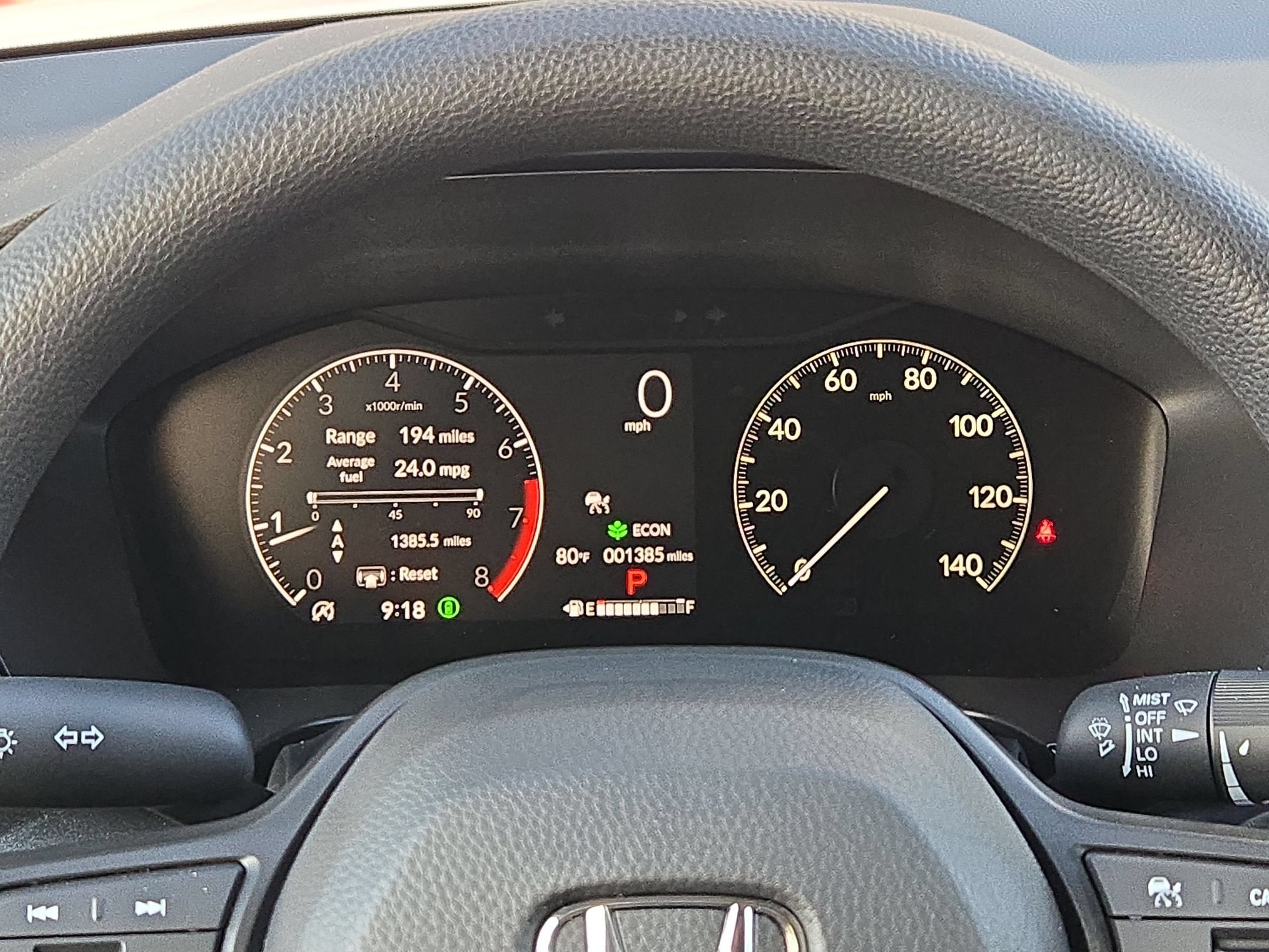 2026 Honda CR-V EX
