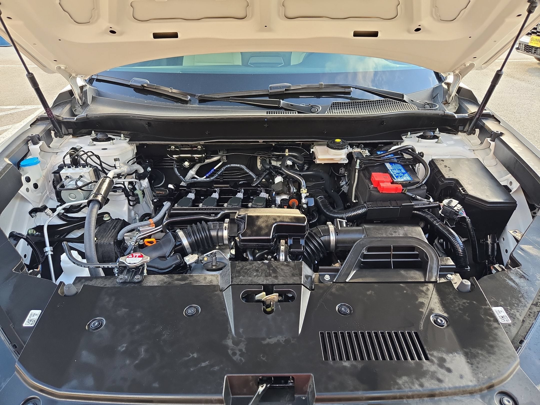 2026 Honda CR-V EX